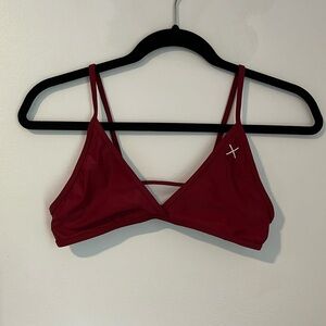 Boutine La Red Bikini Top